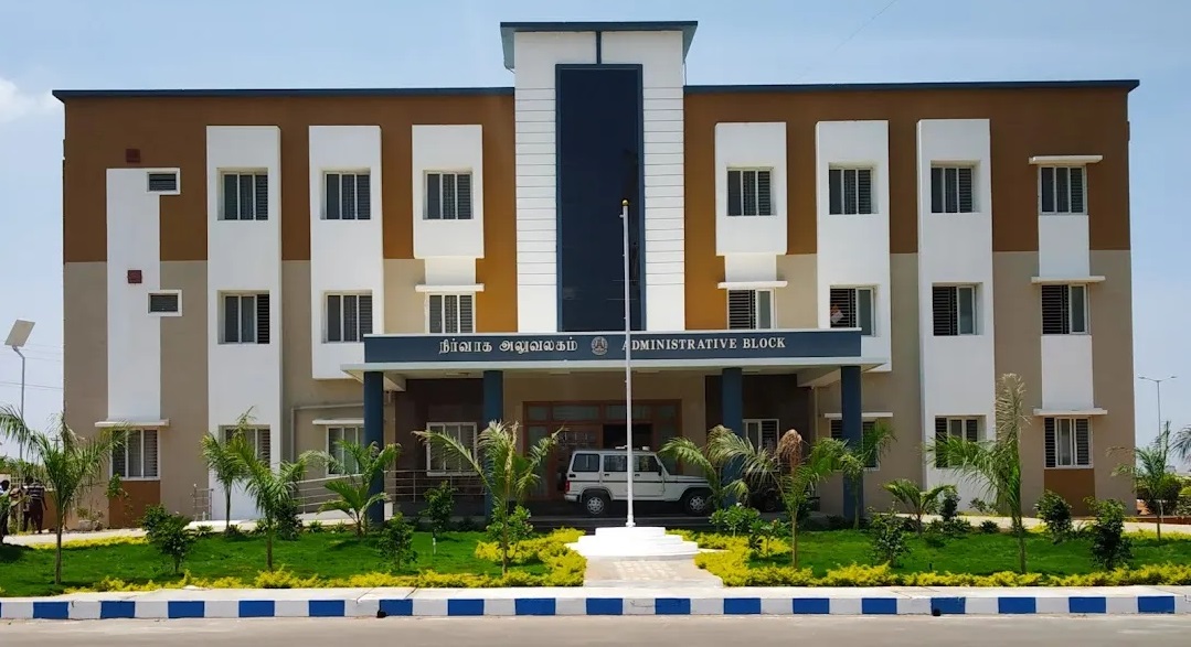 College Admission block